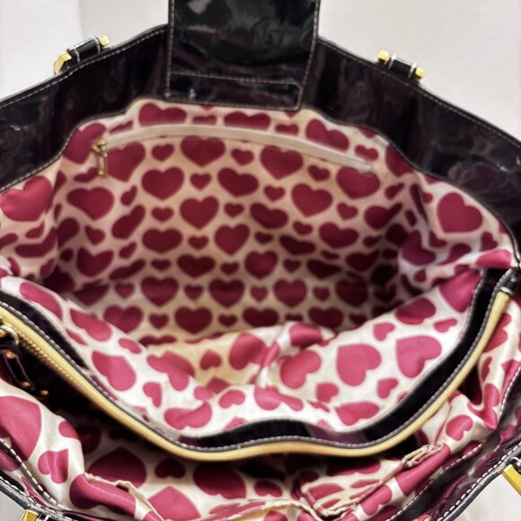 Vintage Guess Large Tote or Shoulder Bag Early 2000's - Great Condition - Picture 5 of 7